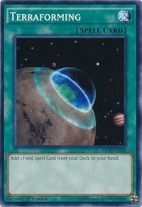 Terraforming [SDGR-EN028] Common | Galactic Gamez