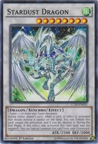 Stardust Dragon [LC5D-EN031] Common | Galactic Gamez