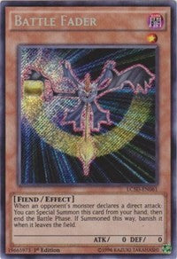 Battle Fader [LC5D-EN061] Secret Rare | Galactic Gamez