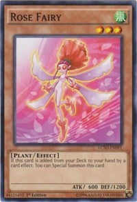 Rose Fairy [LC5D-EN091] Common | Galactic Gamez