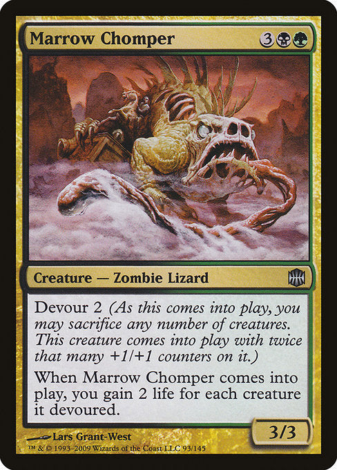 Marrow Chomper [Alara Reborn] | Galactic Gamez