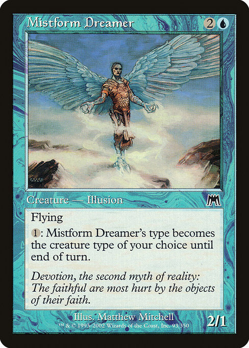 Mistform Dreamer [Onslaught] | Galactic Gamez