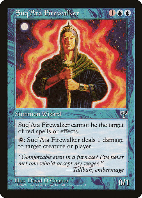 Suq'Ata Firewalker [Mirage] | Galactic Gamez