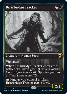 Briarbridge Tracker [Innistrad: Double Feature] | Galactic Gamez