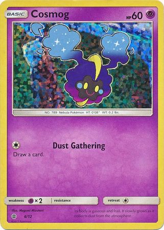 Cosmog (6/12) [McDonald's Promos: 2017 Collection] | Galactic Gamez