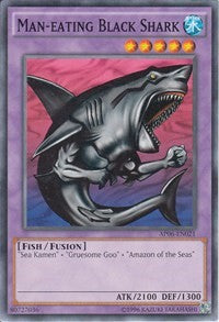 Man-eating Black Shark [AP06-EN021] Common | Galactic Gamez