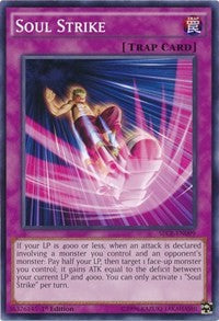 Soul Strike [SECE-EN099] Common | Galactic Gamez