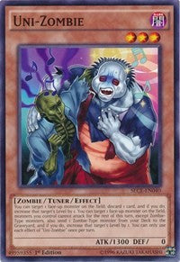 Uni-Zombie [SECE-EN040] Common | Galactic Gamez