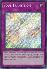 Soul Transition [SECE-EN078] Secret Rare | Galactic Gamez