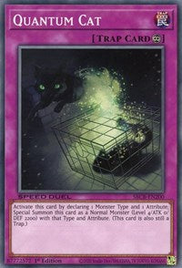 Quantum Cat [SBCB-EN200] Common | Galactic Gamez