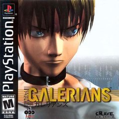 Galerians - Playstation | Galactic Gamez