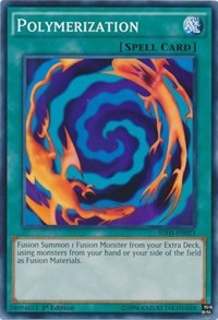 Polymerization [SDHS-EN023] Common | Galactic Gamez