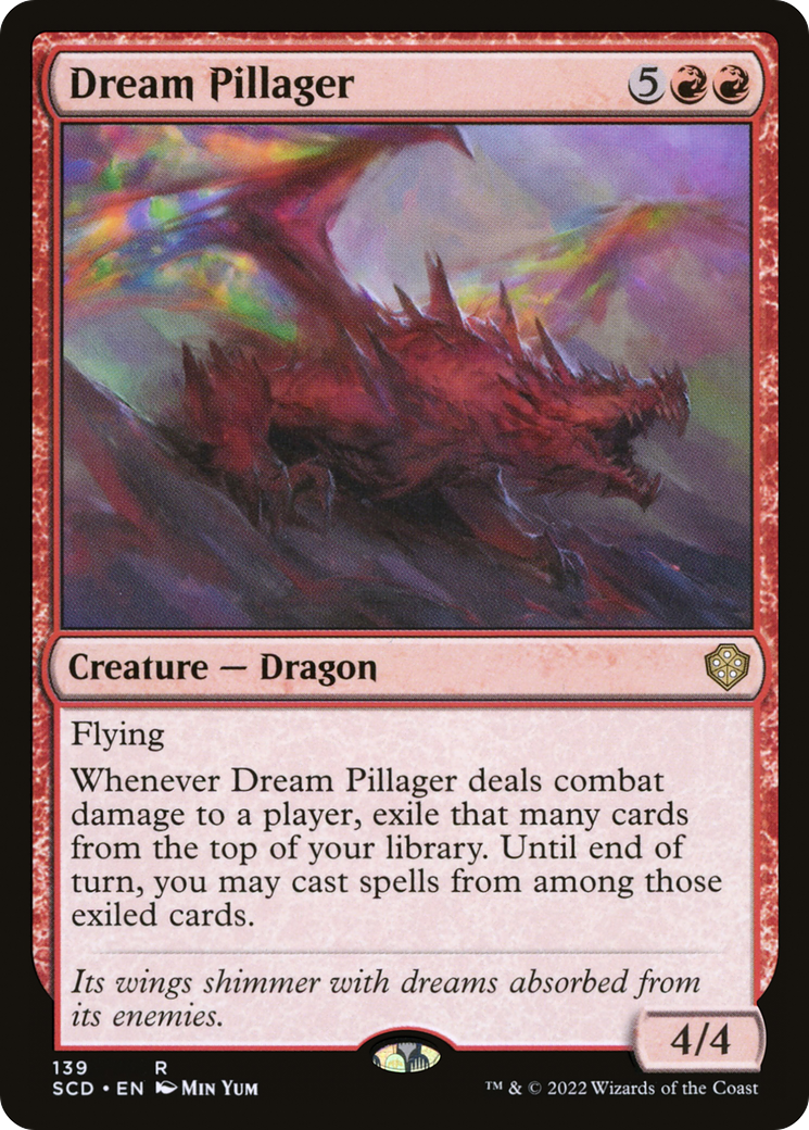 Dream Pillager [Starter Commander Decks] | Galactic Gamez