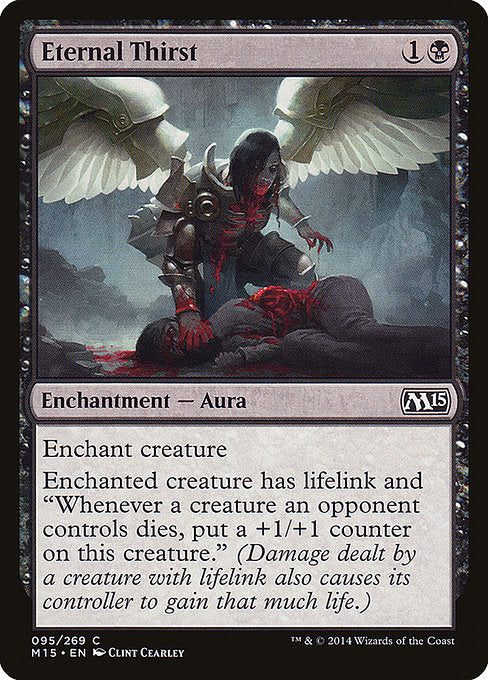 Eternal Thirst [Magic 2015] | Galactic Gamez
