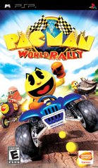 Pac-Man World Rally - PSP | Galactic Gamez