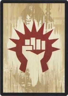 Guild Token - Boros [Prerelease Cards] | Galactic Gamez