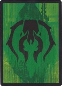 Guild Token - Golgari [Prerelease Cards] | Galactic Gamez