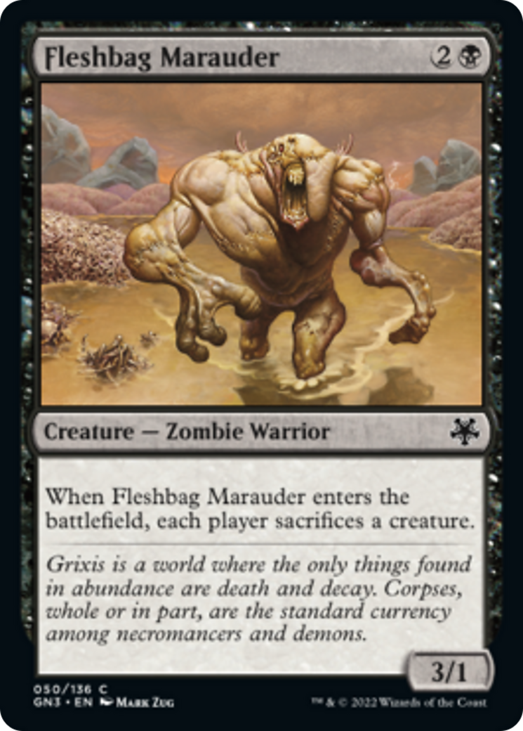 Fleshbag Marauder [Game Night: Free-for-All] | Galactic Gamez