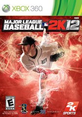 Major League Baseball 2K12 - Xbox 360 | Galactic Gamez