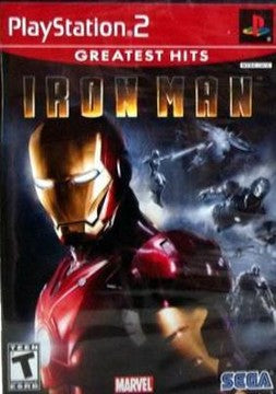 Iron Man [Greatest Hits] - Playstation 2 | Galactic Gamez