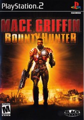 Mace Griffin Bounty Hunter - Playstation 2 | Galactic Gamez