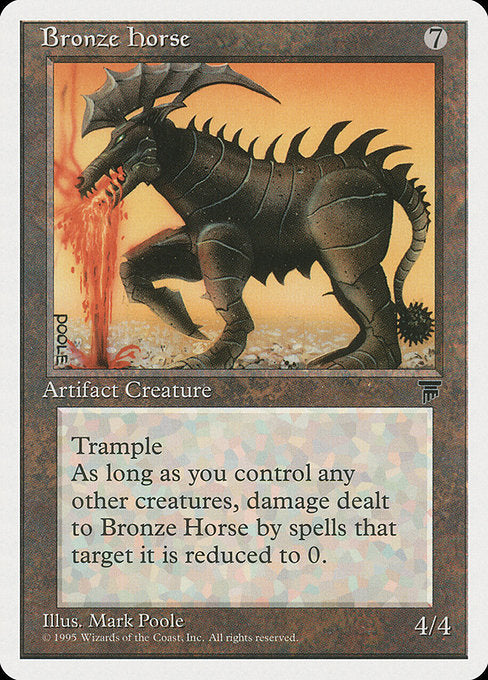 Bronze Horse [Chronicles] | Galactic Gamez
