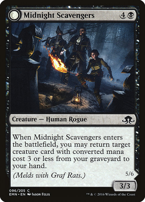 Midnight Scavengers [Eldritch Moon] | Galactic Gamez