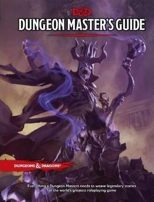 Dungeon Master's Guide (Dungeons & Dragons Core Rulebooks) | Galactic Gamez
