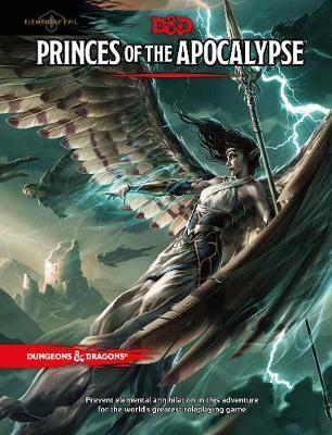 Princes of the Apocalypse | Galactic Gamez