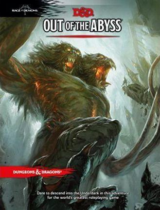 Dungeons & Dragons: Out of the Abyss : Rage of Demons | Galactic Gamez