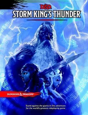 Storm King's Thunder | Galactic Gamez