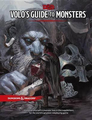 Volo's Guide To Monsters | Galactic Gamez