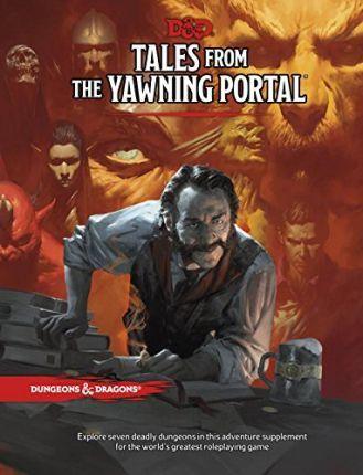 Tales from the Yawning Portal | Galactic Gamez