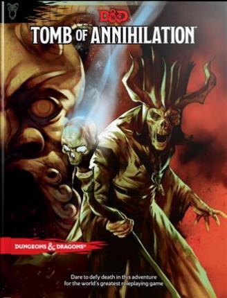 Tomb of Annihilation | Galactic Gamez