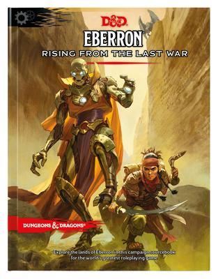 Eberron: Rising from the Last War (D&d Campaign Setting and Adventure Book) | Galactic Gamez