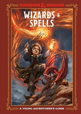 Wizards and Spells : A Young Adventurer's Guide | Galactic Gamez