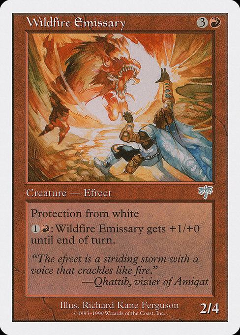 Wildfire Emissary [Battle Royale Box Set] | Galactic Gamez