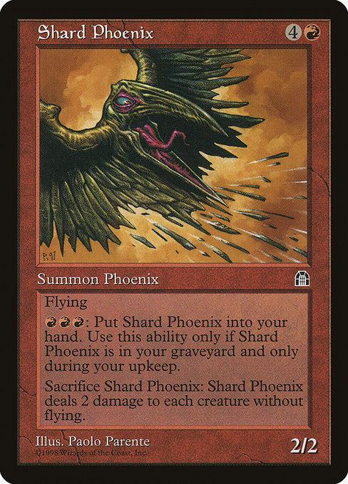 Shard Phoenix [Stronghold] | Galactic Gamez