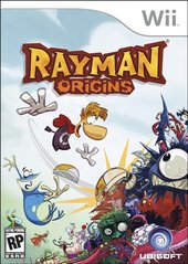Rayman Origins - Wii | Galactic Gamez