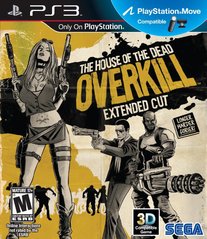 The House Of The Dead Overkill Extended Cut - Playstation 3 | Galactic Gamez