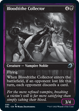 Bloodtithe Collector [Innistrad: Double Feature] | Galactic Gamez