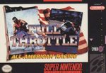 Full Throttle - Super Nintendo | Galactic Gamez