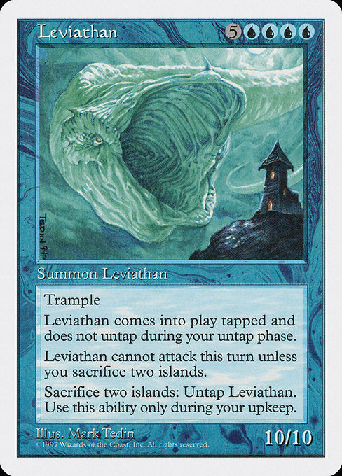 Leviathan [Fifth Edition] | Galactic Gamez