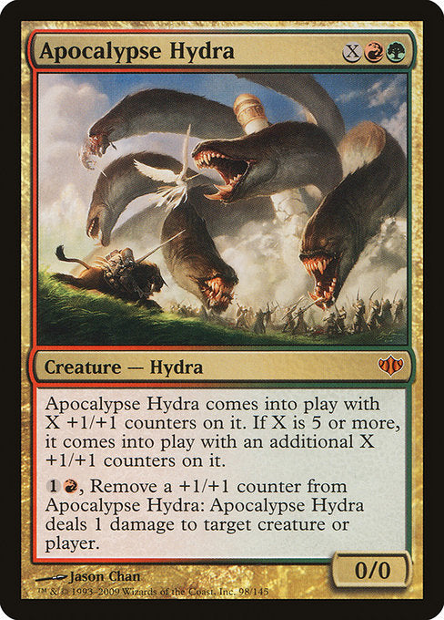 Apocalypse Hydra [Conflux] | Galactic Gamez