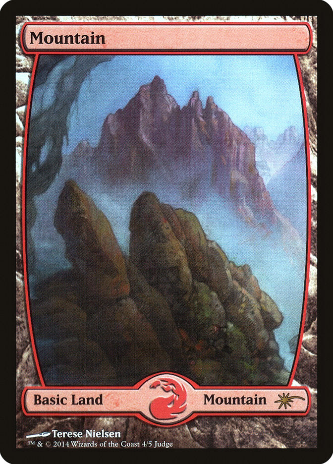 Mountain [Judge Gift Cards 2014] | Galactic Gamez