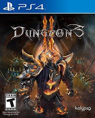 Dungeons II - Playstation 4 | Galactic Gamez