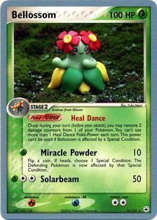 Bellossom (16/101) (Blaziken Tech - Chris Fulop) [World Championships 2004] | Galactic Gamez