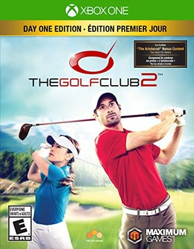 Golf Club 2 - Xbox One | Galactic Gamez
