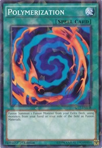 Polymerization [SP15-EN038] Shatterfoil Rare | Galactic Gamez