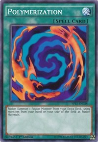 Polymerization [SP15-EN038] Common | Galactic Gamez